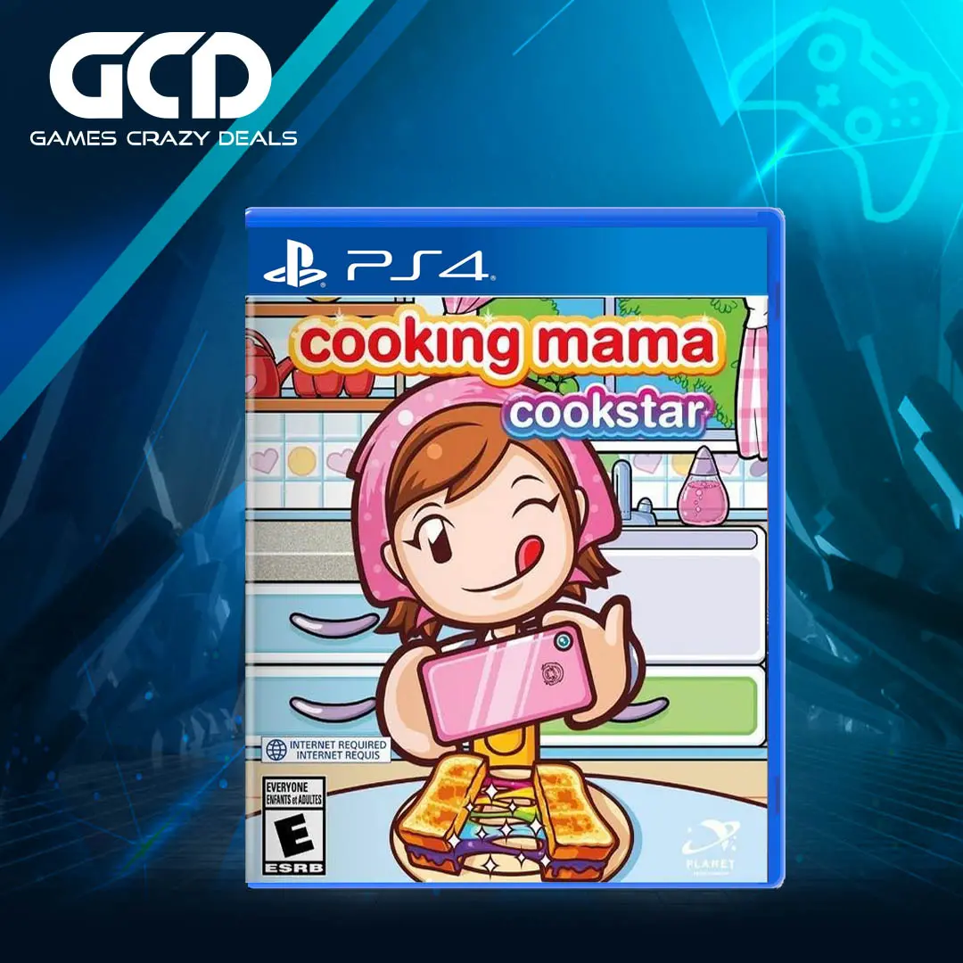 Ps4 Cooking Mama Cookstar (R-All) 1