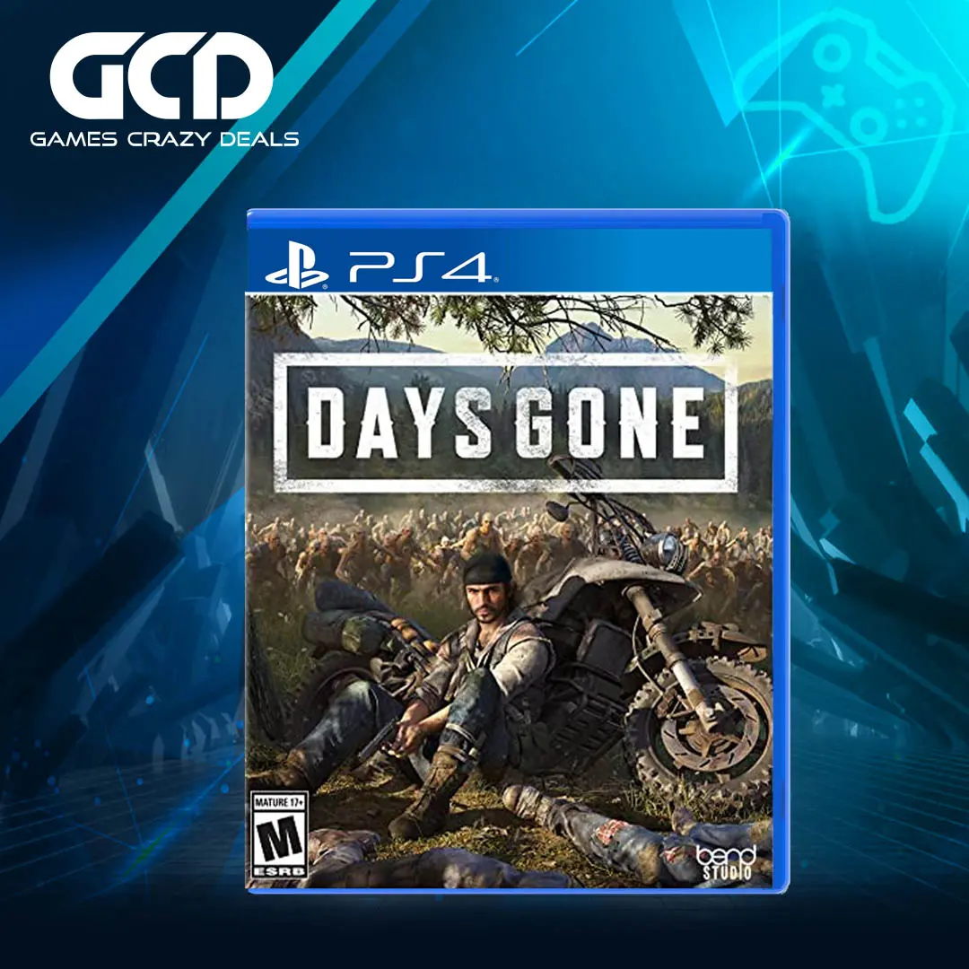Ps4 Days Gone (R2) 1