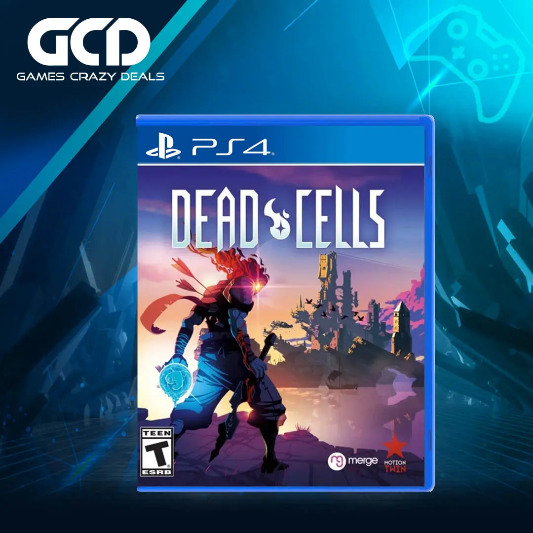 Ps4 Dead Cells (R2) 1