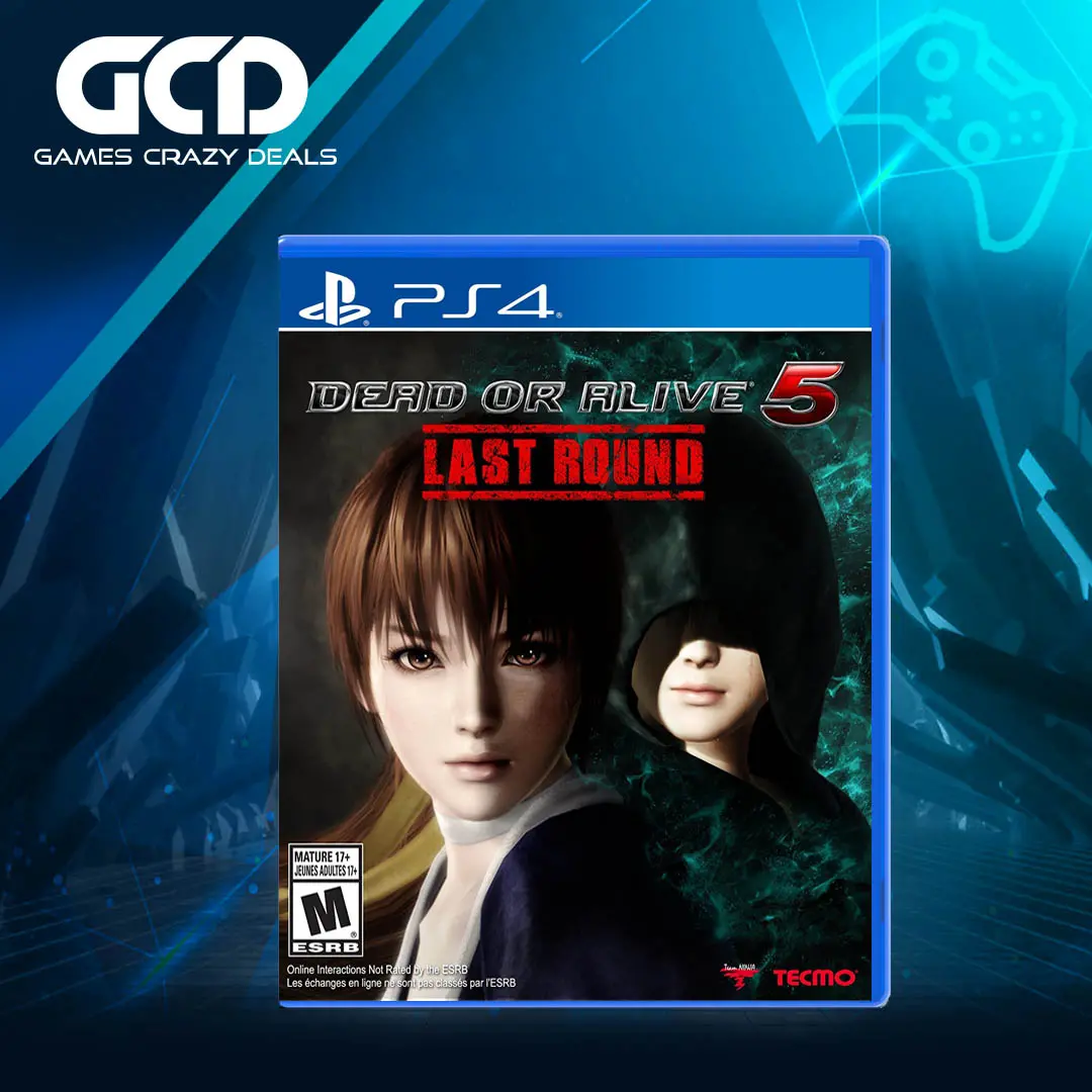Ps4 Dead Or Alive 5 Last Round (R-All) 1