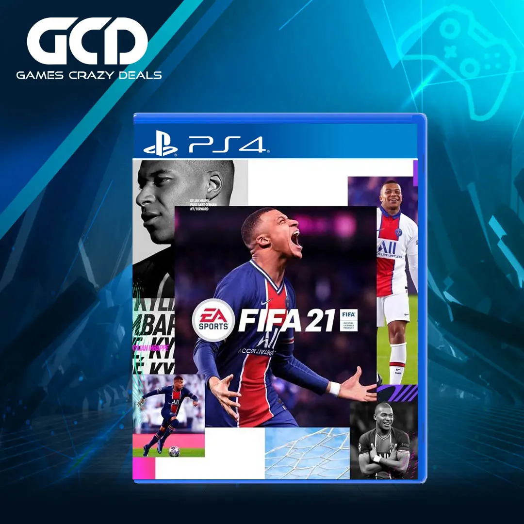 Ps4 Fifa 21 (R-All) 1