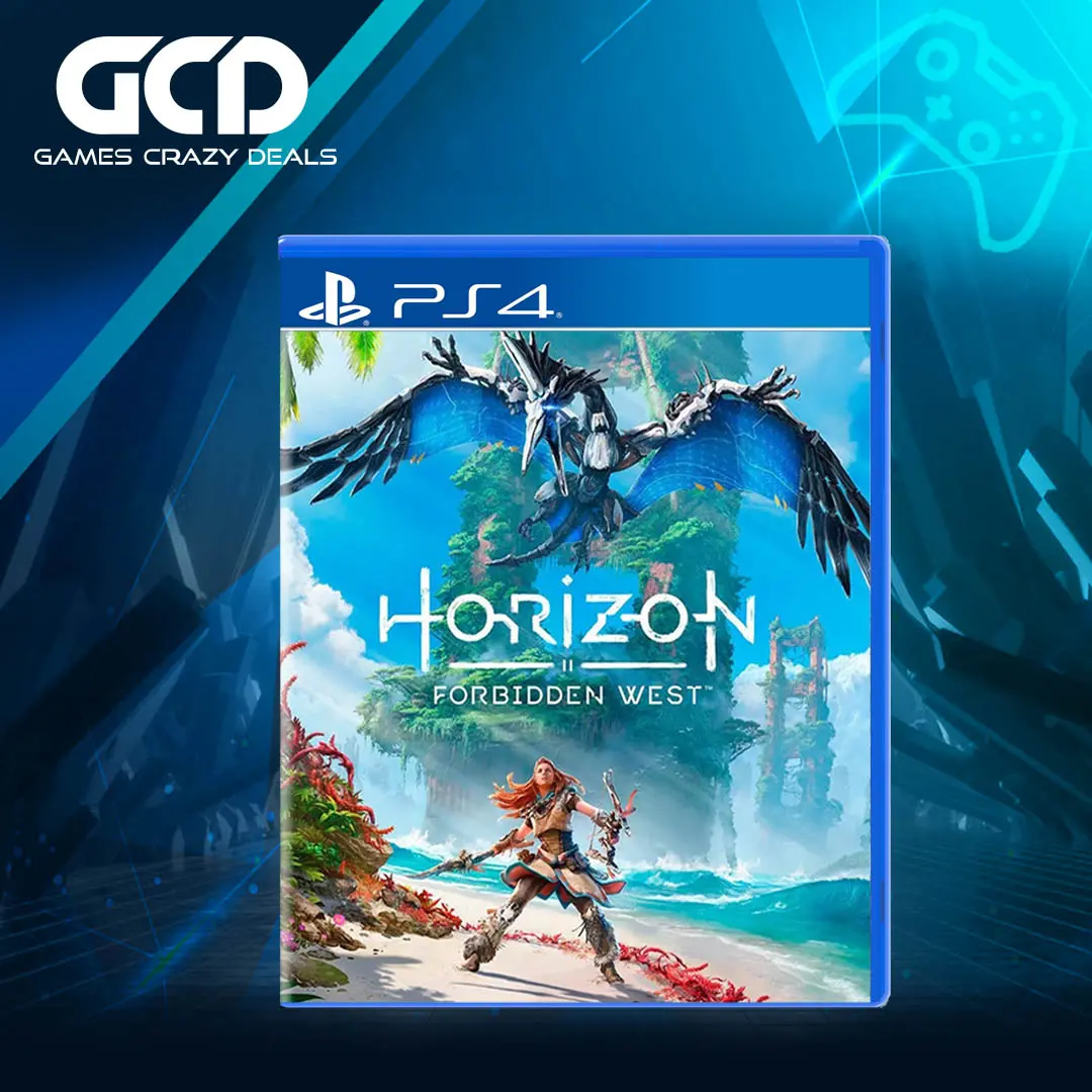 Ps4 Horizon: Forbidden West (R-All Latam) 1
