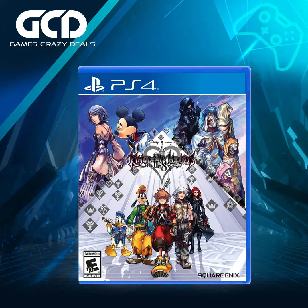 Ps4 Kingdom Hearts Hd 2.8 Final Chapter Prologue (R2) 1