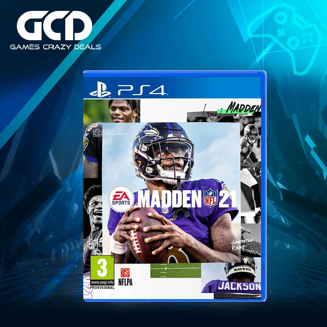 Ps4 Madden Nfl 21 1