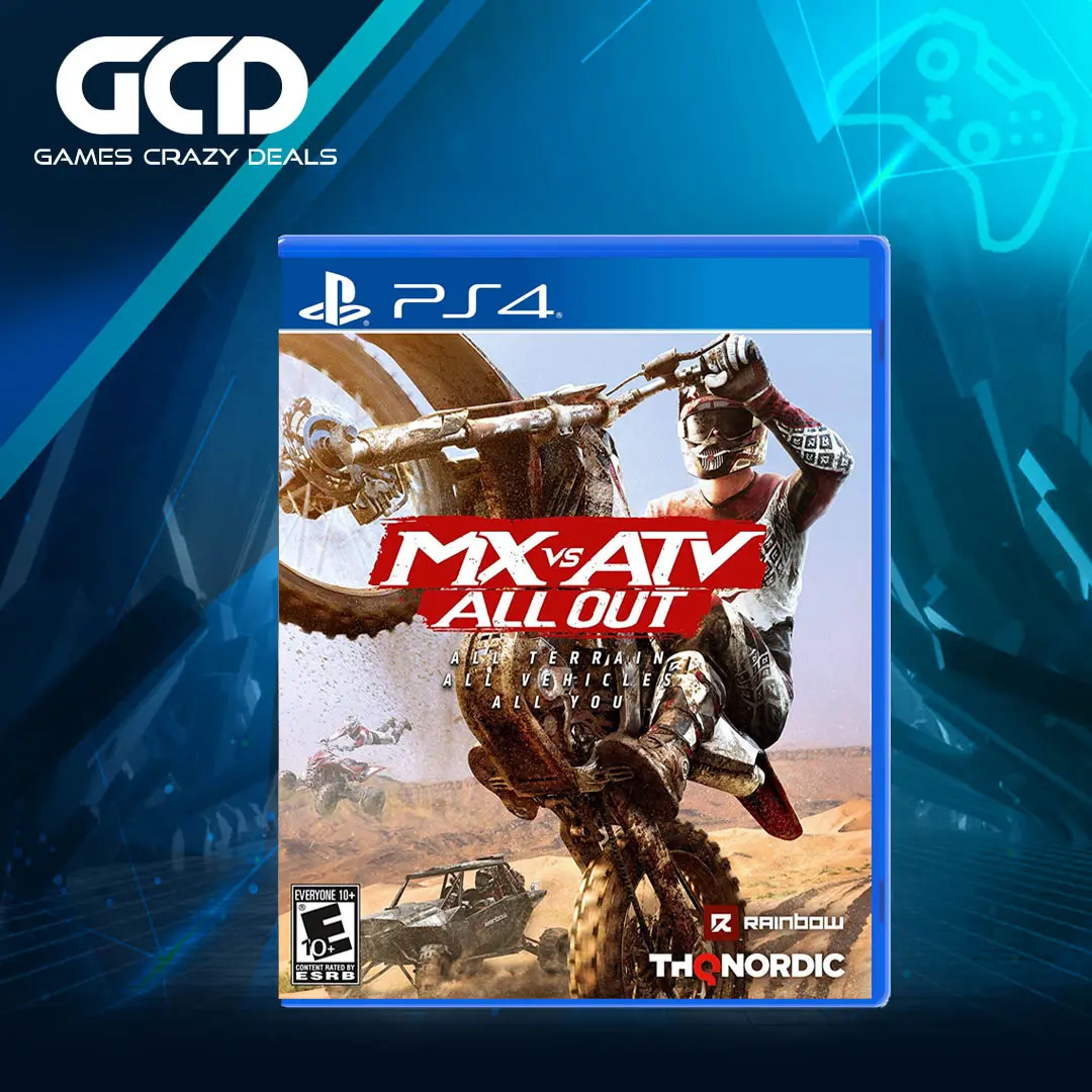 Ps4 Mx Vs Atv All Out [R-All] 1
