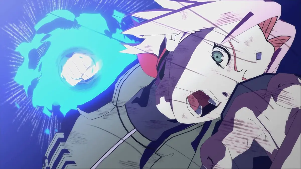 Ps4 Naruto Shippuden Ultimate Ninja Storm 4 (R-All) 2