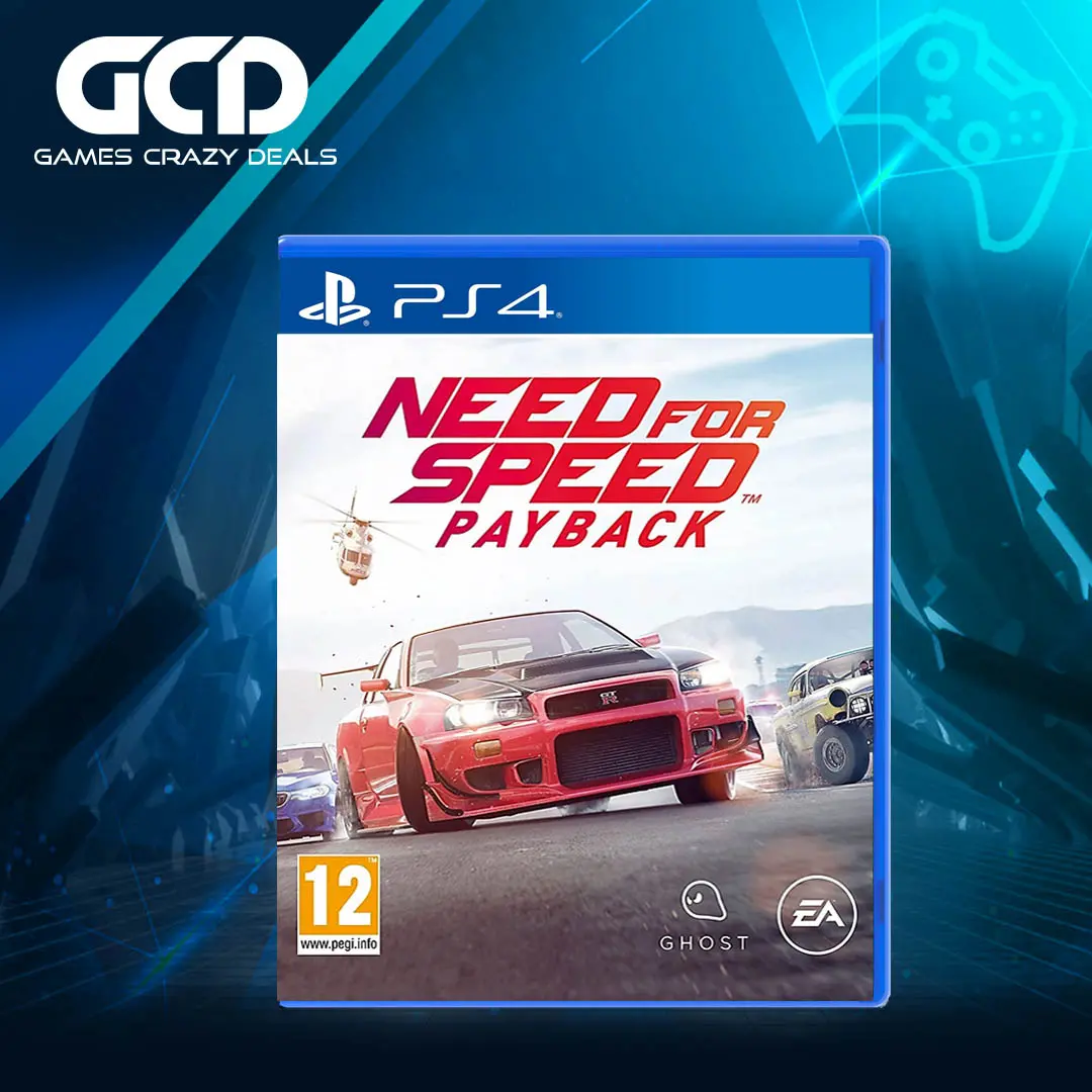 Ps4 Need For Speed Payback 1