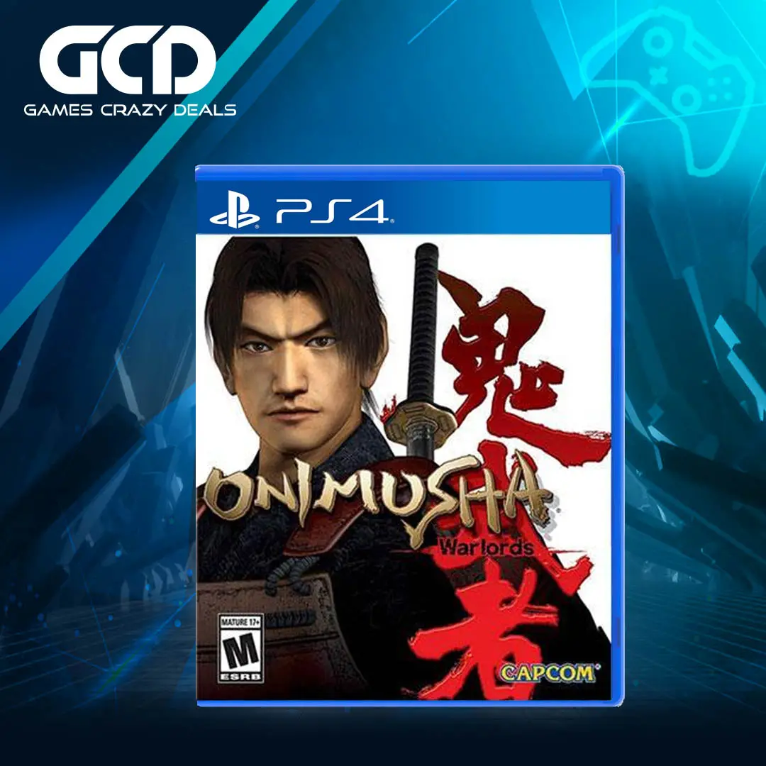 Ps4 Onimusha Warlords 1