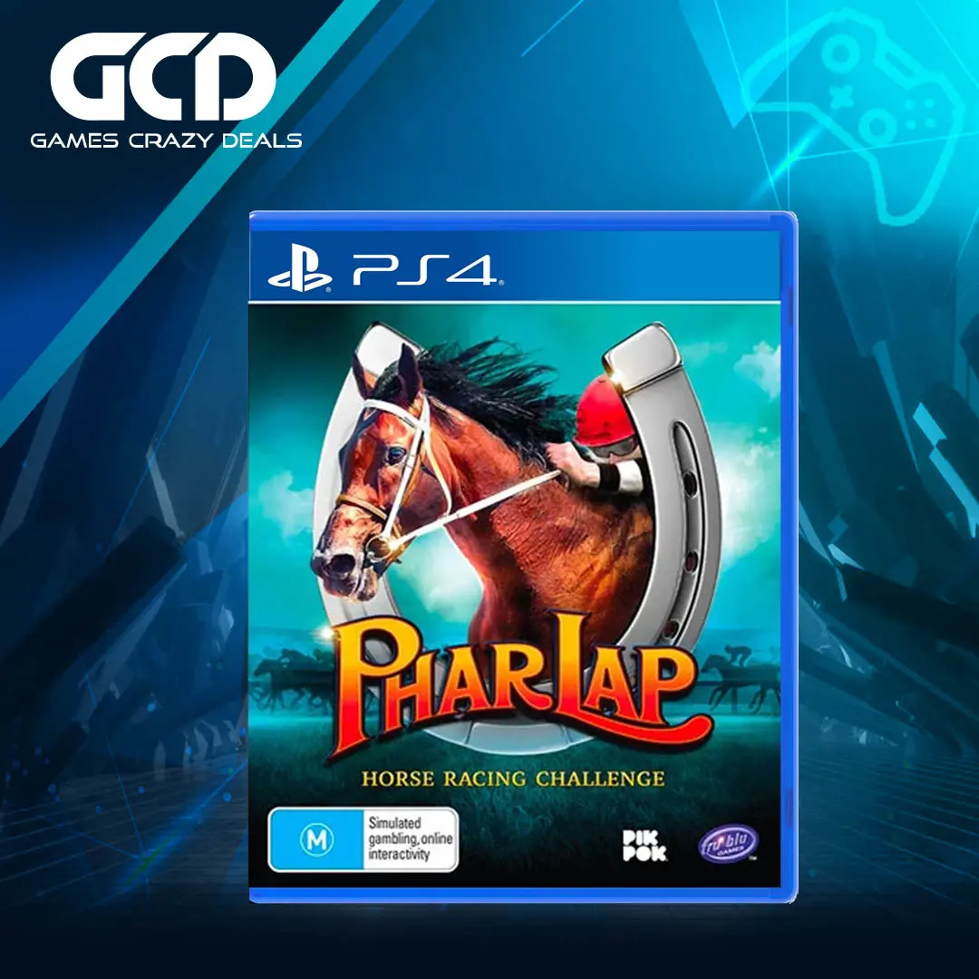 Ps4 Phar Lap (R4) 1