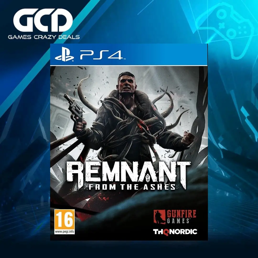 Ps4 Remnant: From The Ashes (R-All) 1