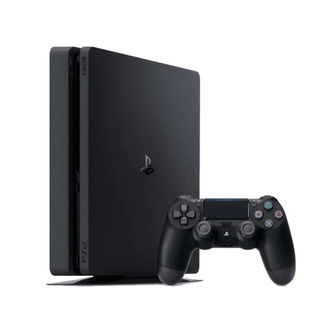 Ps4 Slim Console 500Gb Black - (Japan Export Set) 1