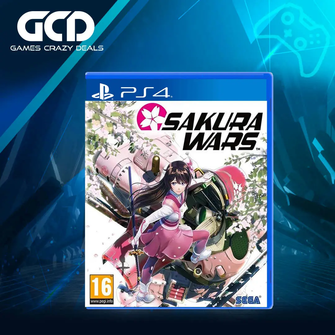 Ps4 Sakura Wars (R2) 1
