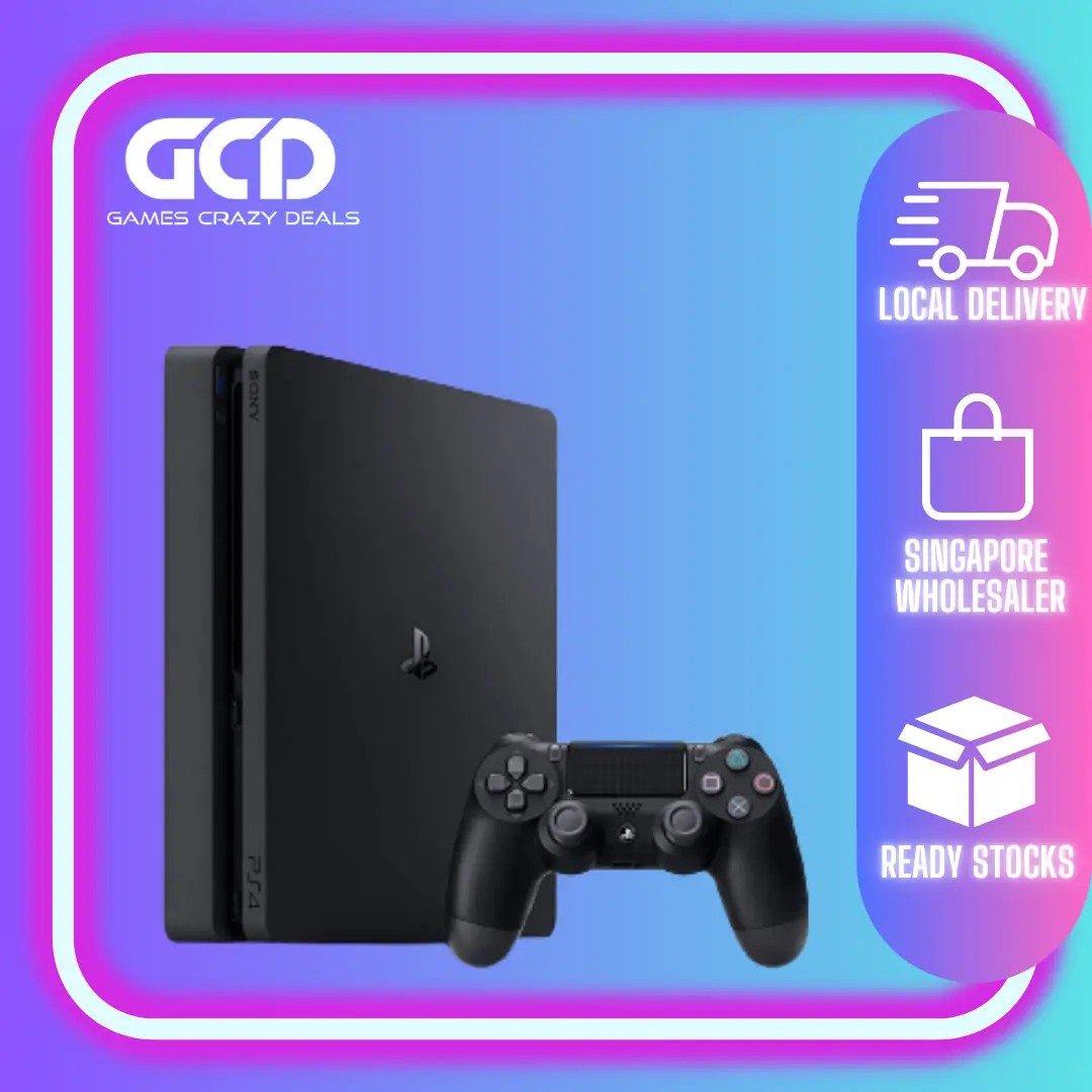 Ps4 Slim Factory Refurbished 1