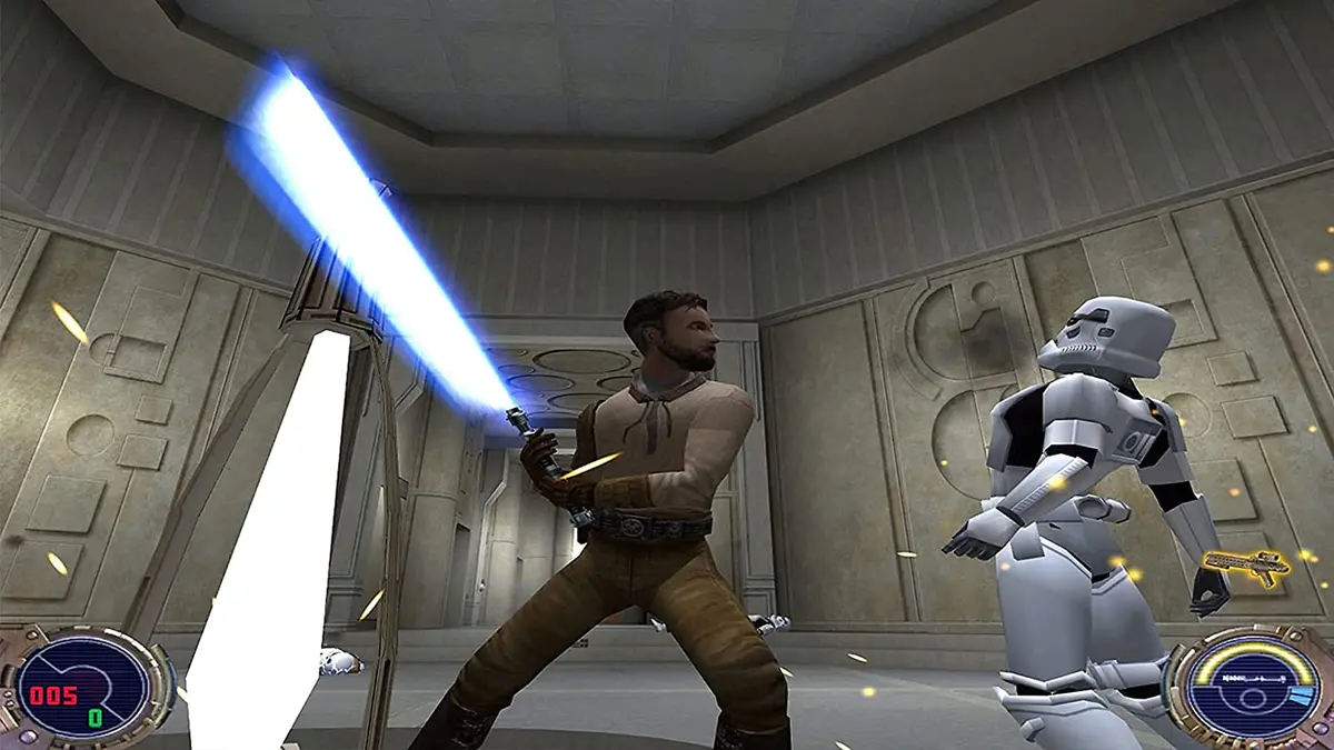 Ps4 Star Wars Jedi Knight Collection (Us) 2