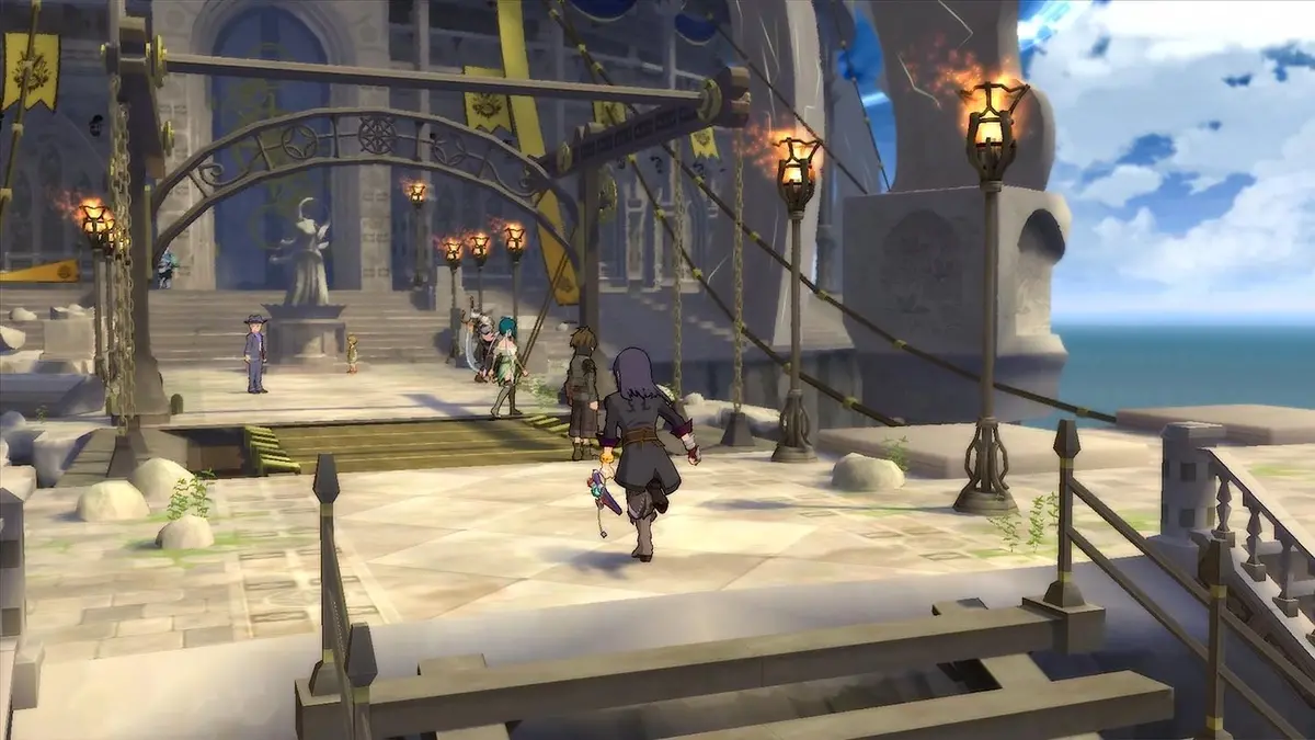Ps4 Tales Of Vesperia Definitive Edition (R-All) 2