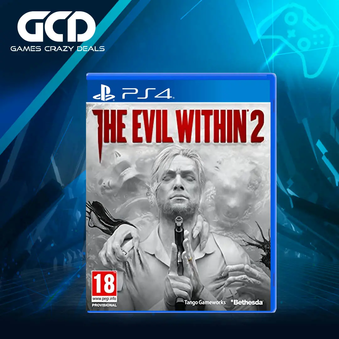 Ps4 The Evil Within 2 1