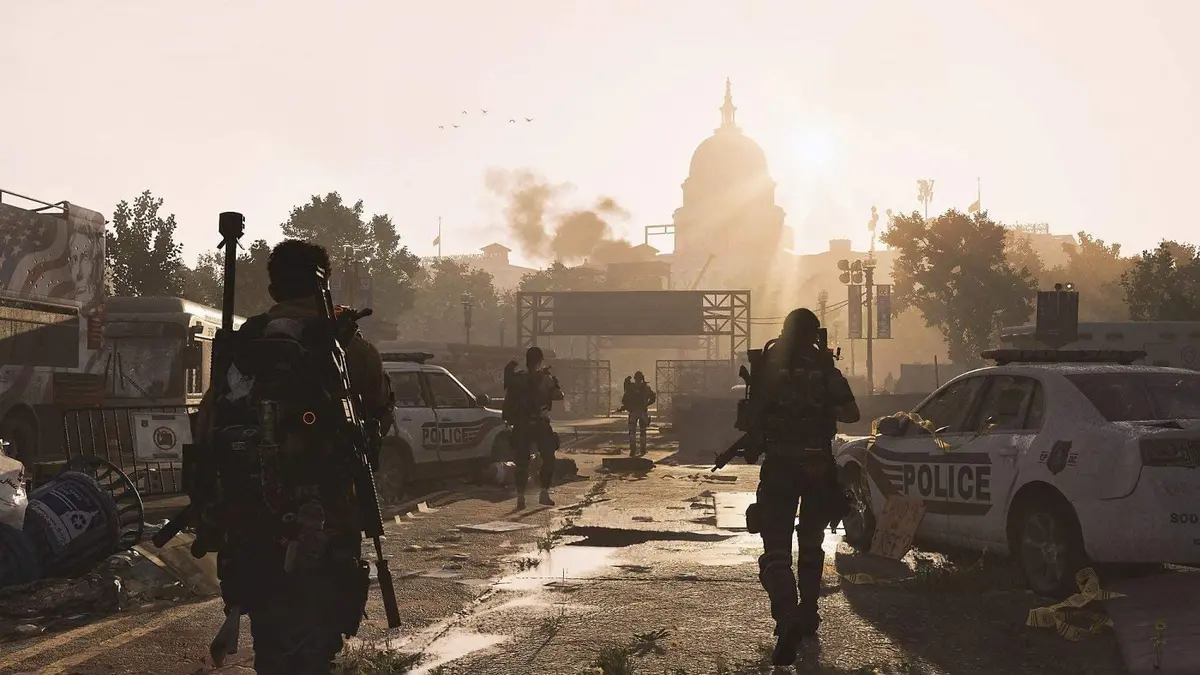 Ps4 Tom Clancy's The Division 2 (R2) 2