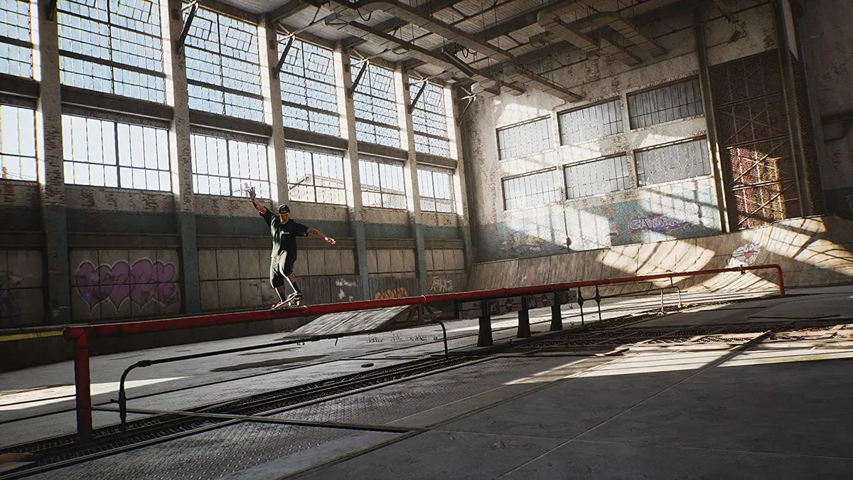 Ps4 Tony Hawk's Pro Skater 1 + 2 (R2) 2