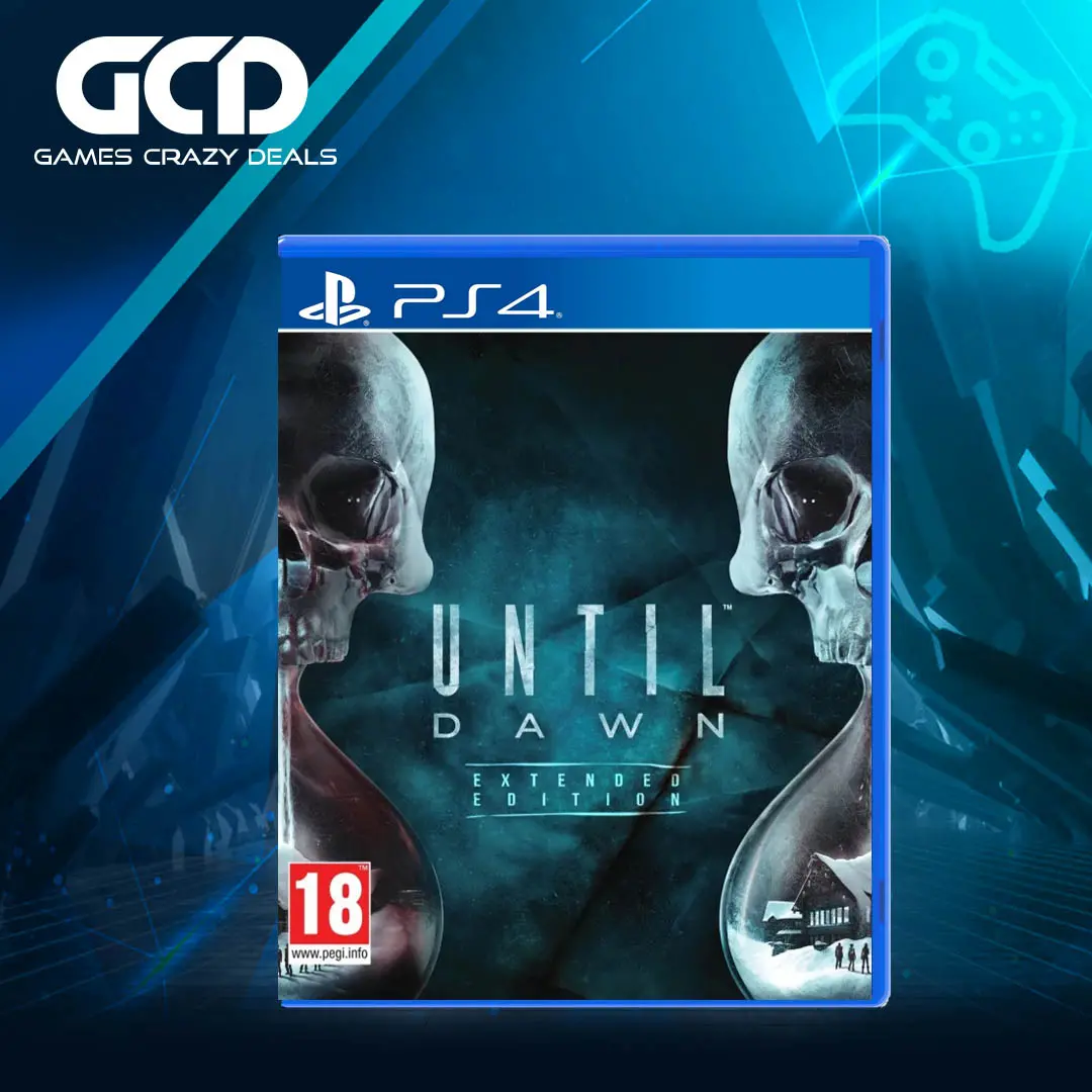 Ps4 Until Dawn Playstation Hits (R-All) 1