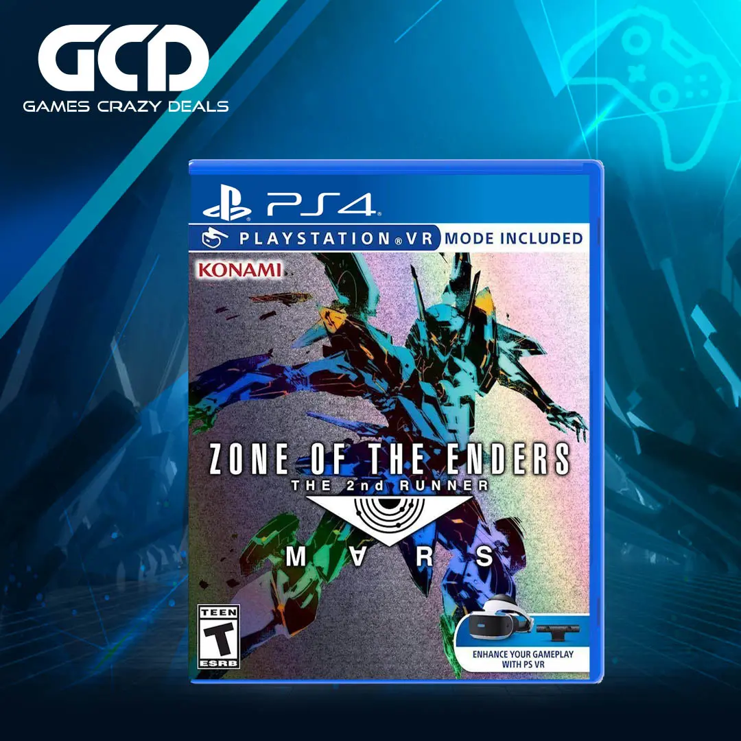Ps4 Zone Of The Enders The 2Nd Runner Mars (R-All) 1