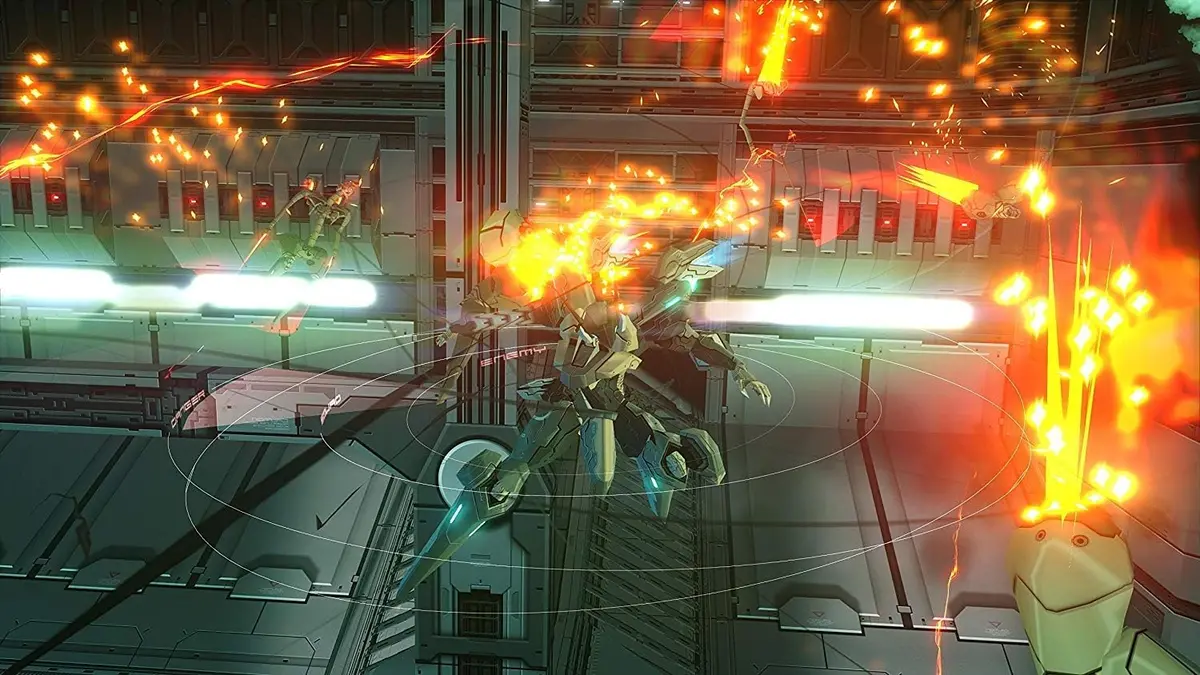 Ps4 Zone Of The Enders The 2Nd Runner Mars (R-All) 2
