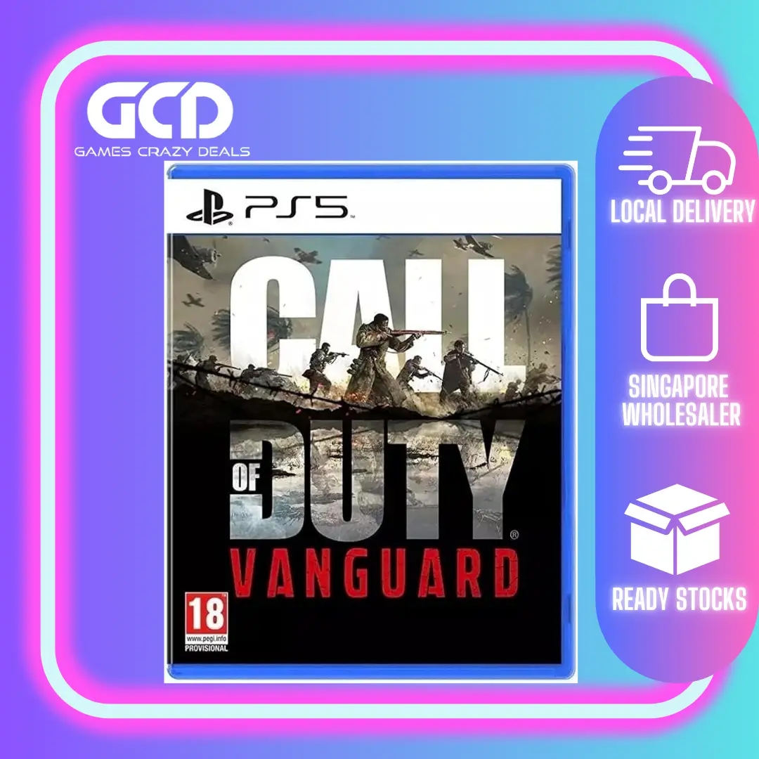 Ps5 Call Of Duty: Vanguard (R2) 1