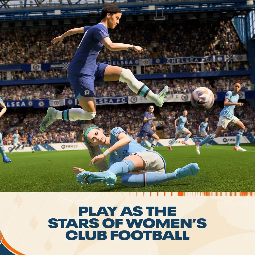 Ps5 Fifa 23 (R-All) 2