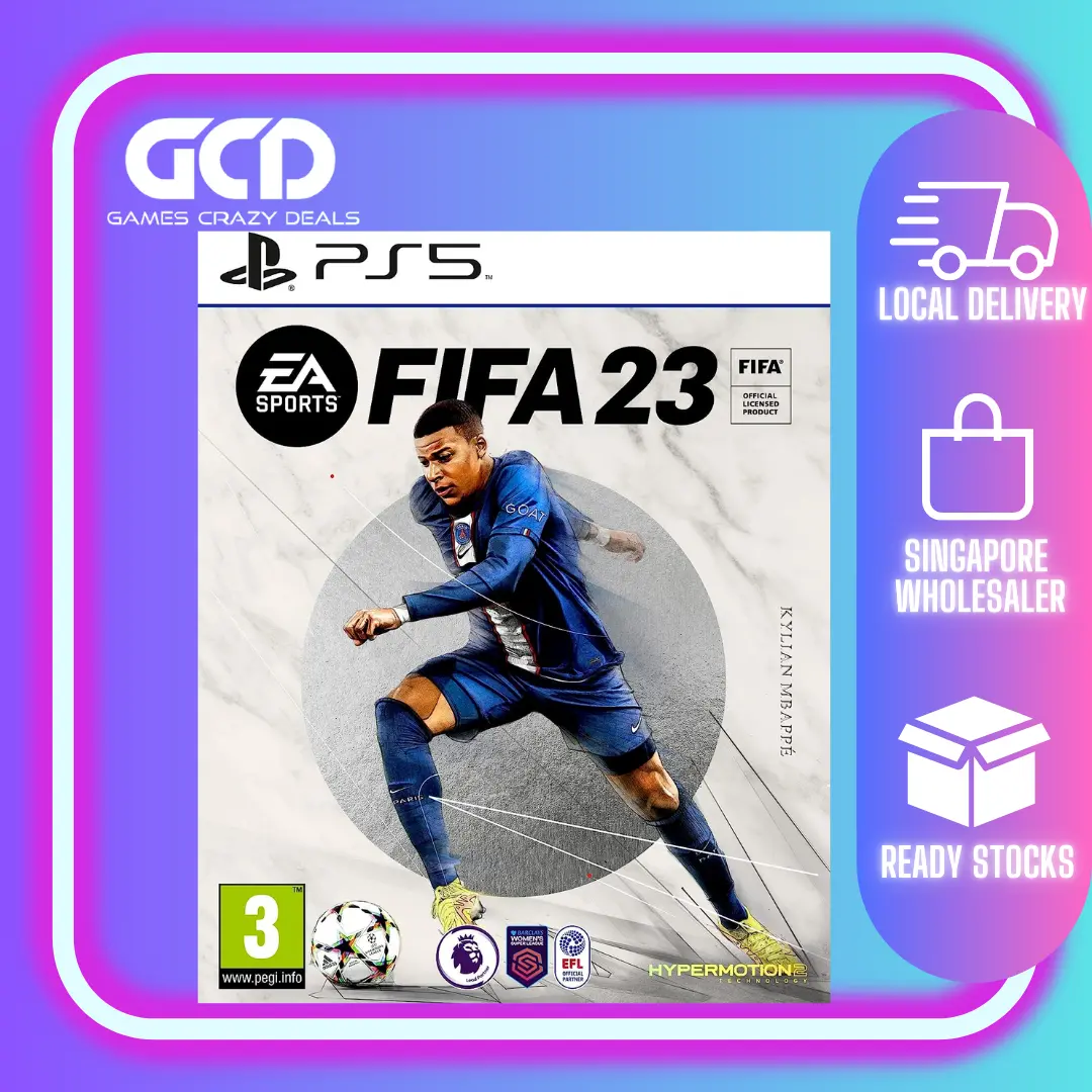 Ps5 Fifa 23 (R-All) 1