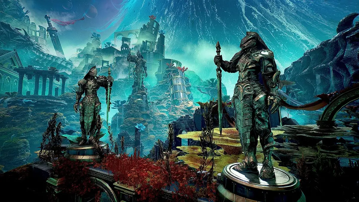 Ps5 Godfall (R2) 2