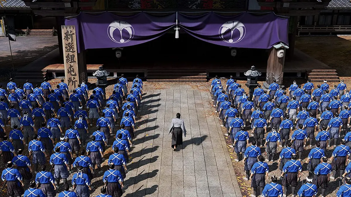Ps5 Like A Dragon: Ishin! (R2) 2