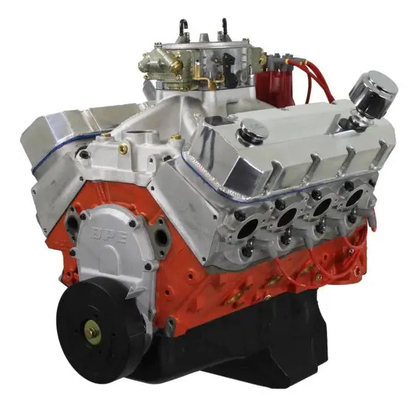 Bbc 632 815Hp Crate Engine By Blueprint Engines - Big Block 1