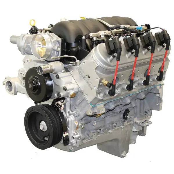 Blueprint Engines 530Hp Ls3 Crate Engine 6.2L Aluminum Psls3760ctf 1