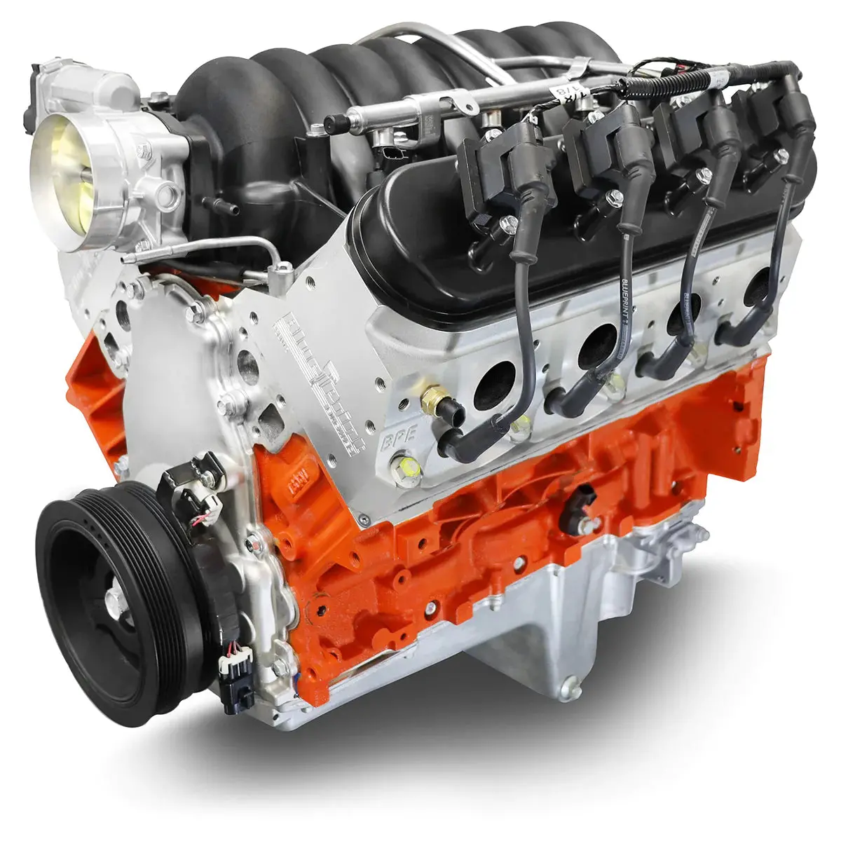 Blueprint Engines 625Hp Ls 427 Crate Engine 7.0L Aluminum Psls4272ctf 1