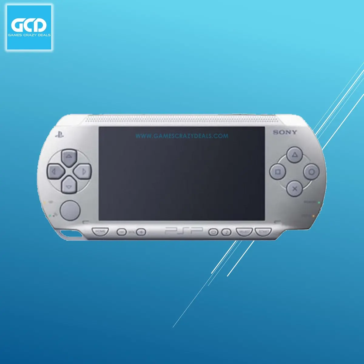 Psp 2000 Series (Refurbished) 1