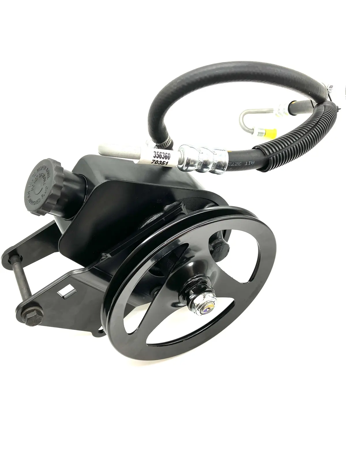 Power Steering Pump Kit 1969 And Up Big Block 1