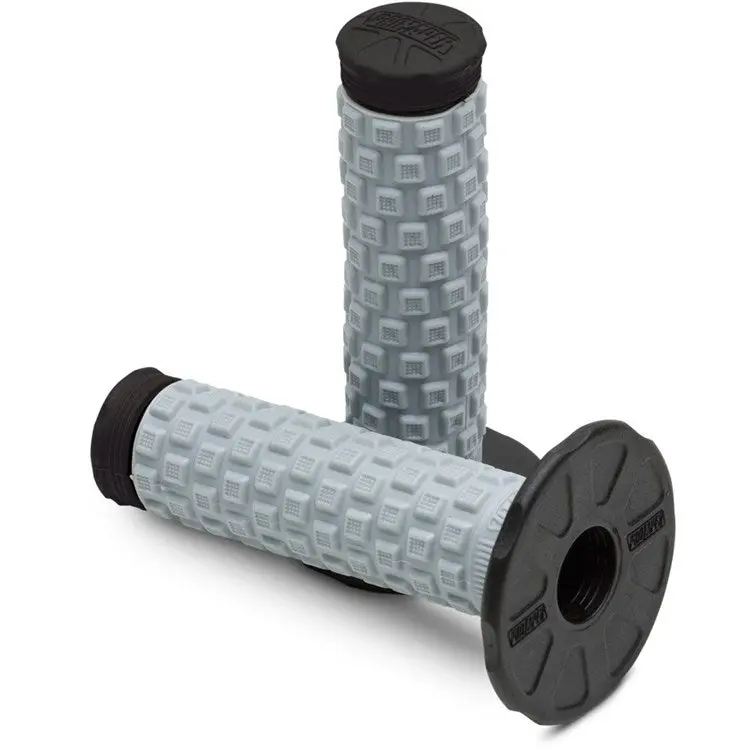 Pro Taper Pillow Top Handlebar Grips Grey/Black 1