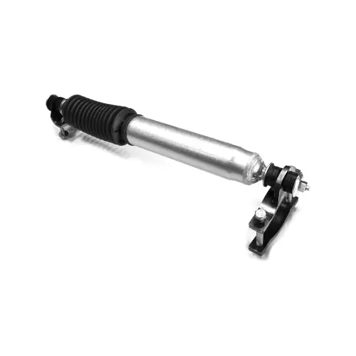 New Steering Stabilizer (Includes Modified Axle Housing Clamp) - Pwss01 1