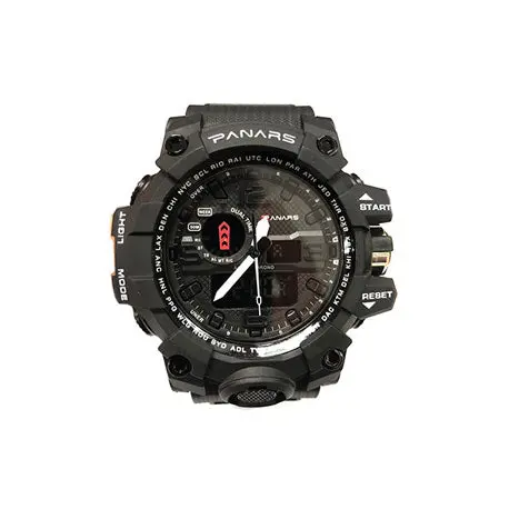 Panars Sport Watch - Green 1