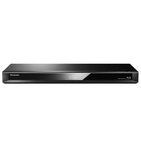Panasonic Dmr-Bwt460gn 3D Blu-Ray Disc Dvd Recorder With Twin Hd Tuner 1
