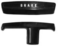 Parking Brake Handle 68-74 A-Body 1