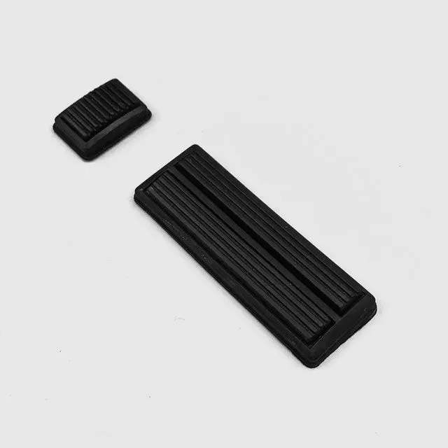 Brake Pedal Pad Set 71-76 A Body ,73-74 B & E Body 1