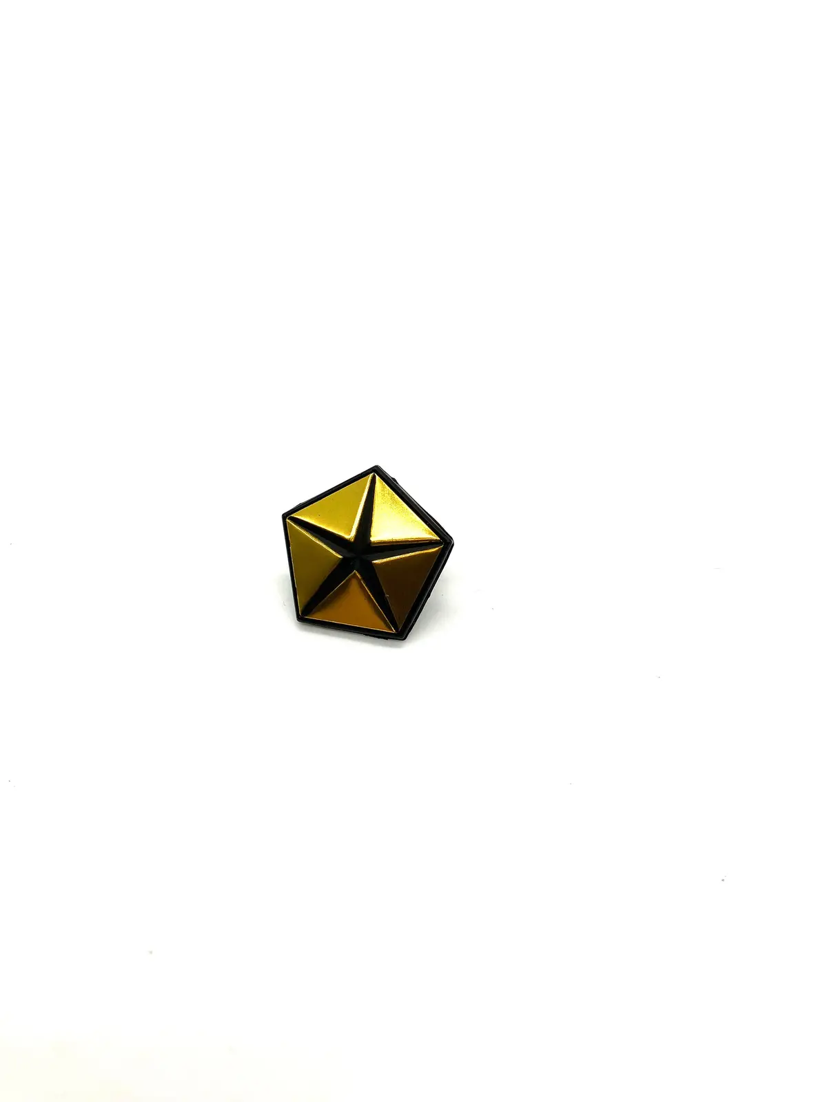 Chrysler Pentastar Rh Gold 1