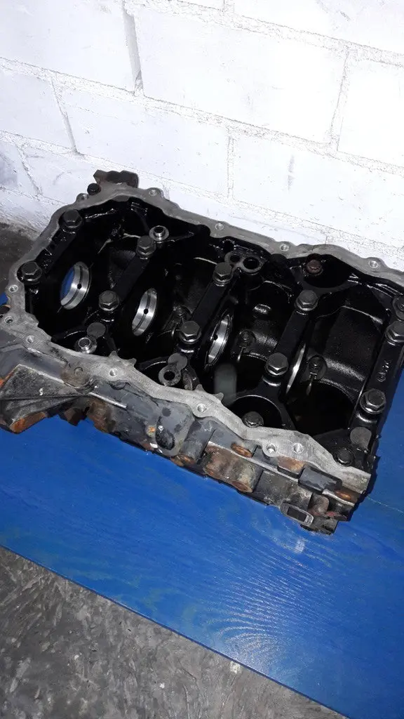 Chevrolet Captiva Vauxhall Opel Antara 2.2 Diesel Engine 120 Kw 2010 2011 2012 2013 2014 2015 2016 Z22d1 Used Block 1