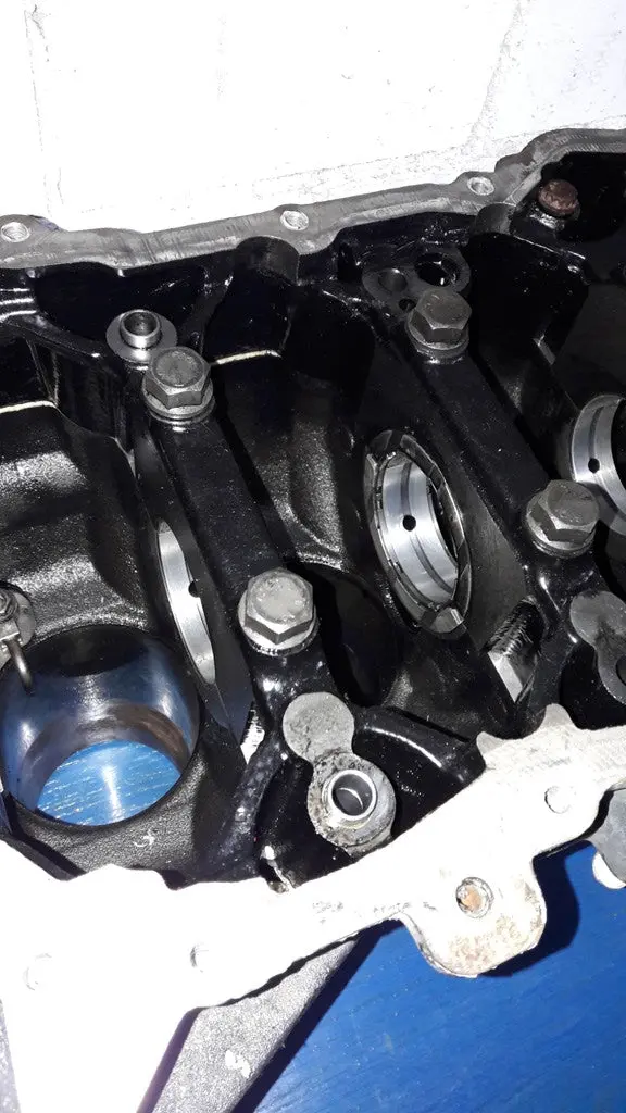 Chevrolet Captiva Vauxhall Opel Antara 2.2 Diesel Engine 120 Kw 2010 2011 2012 2013 2014 2015 2016 Z22d1 Used Block 2