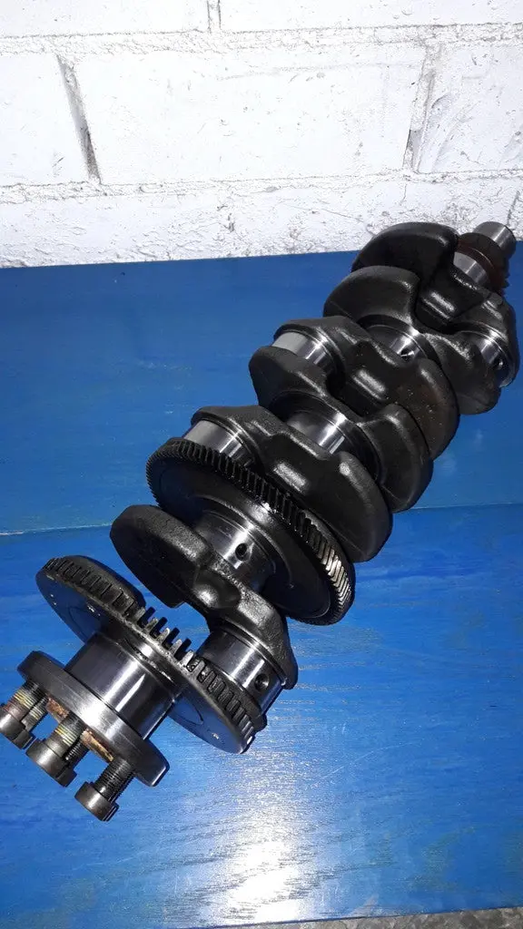 Chevrolet Captiva Vauxhall Antara Opel Antara 2.2 Diesel Engine 120 Kw 2010 2011 2012 2013 2014 2015 2016 Z22d1 Used Crankshaft 1