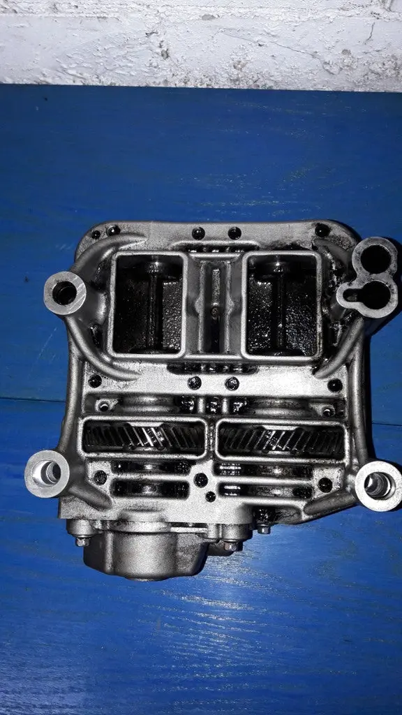 Chevrolet Captiva Vauxhall Opel Antara  2.2 Diesel Engine 120 Kw   2010 2011 2012 2013 2014 2015 2016 Z22d1 25181569  Used Balance Shaft Module 1