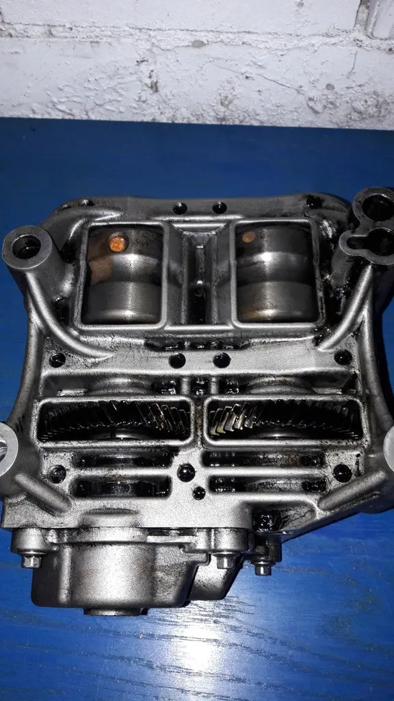 Chevrolet Captiva Vauxhall Opel Antara 2.2 Diesel Engine 120 Kw 2010 2011 2012 2013 2014 2015 2016 Z22d1 25181569 Used Balance Shaft Module 2