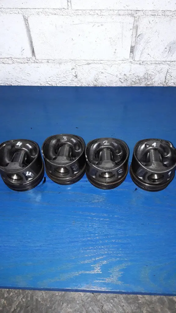 Chevrolet Captiva Vauxhall Antara Opel Antara  2.2 Diesel Engine 120 Kw   2010 2011 2012 2013 2014 2015 2016 Z22d1 Used Piston X1 Price Is For 1 Piston 1