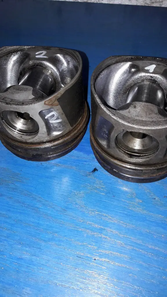 Chevrolet Captiva Vauxhall Antara Opel Antara 2.2 Diesel Engine 120 Kw 2010 2011 2012 2013 2014 2015 2016 Z22d1 Used Piston X1 Price Is For 1 Piston 2