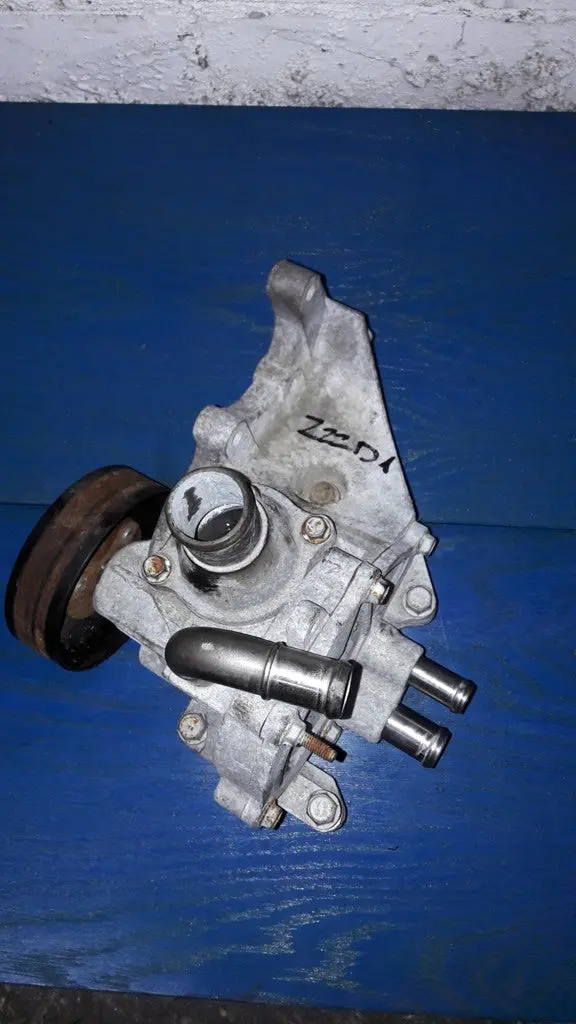 Chevrolet Captiva Vauxhall Antara Opel Antara  2.2 Diesel Engine 120 Kw   2010 2011 2012 2013 2014 2015 2016 Z22d1 Used Water Pump 1